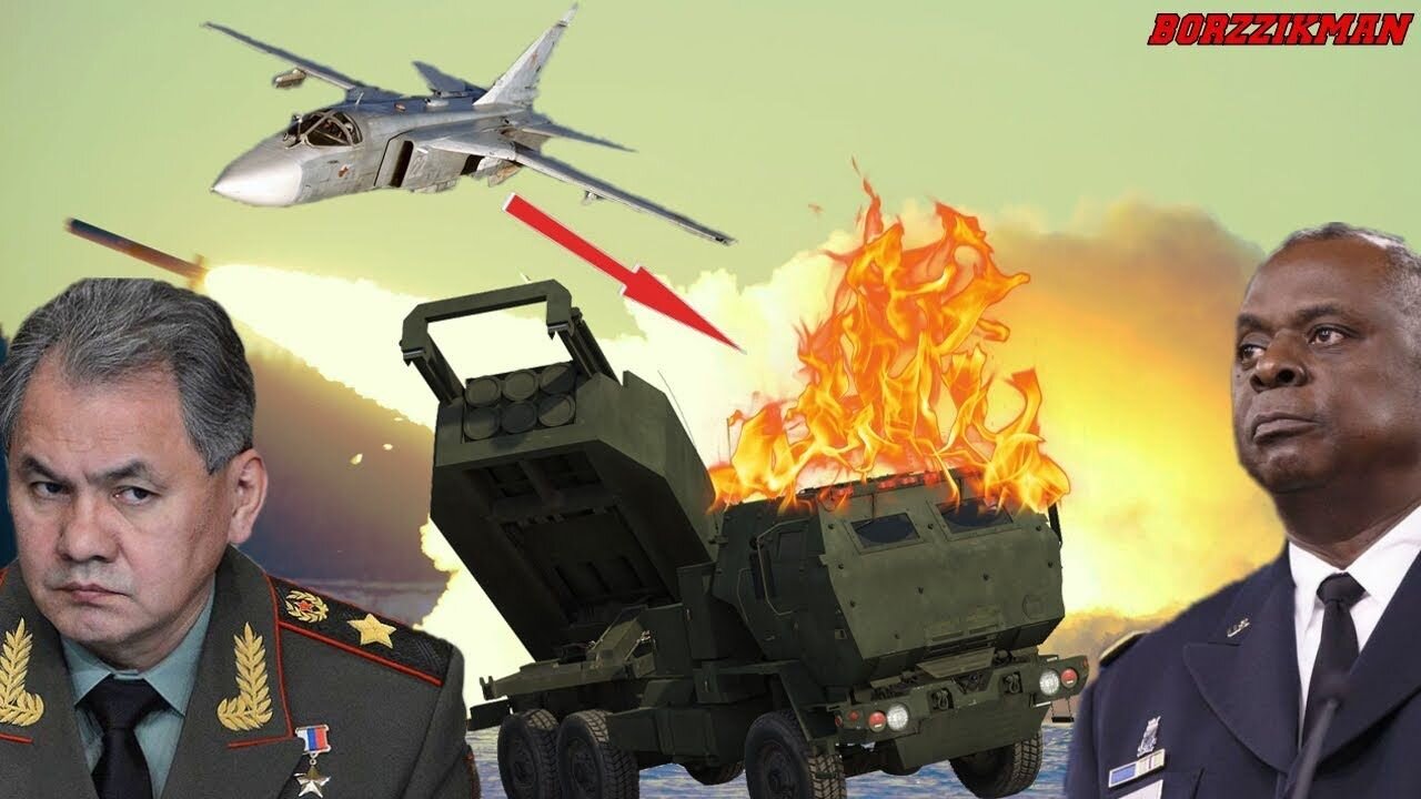 Russia's Newest Tactics Completely Neutralized U.S. HIMARS Systems In Ukraine┃How Was That Possible?