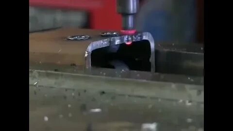 Термическое сверление