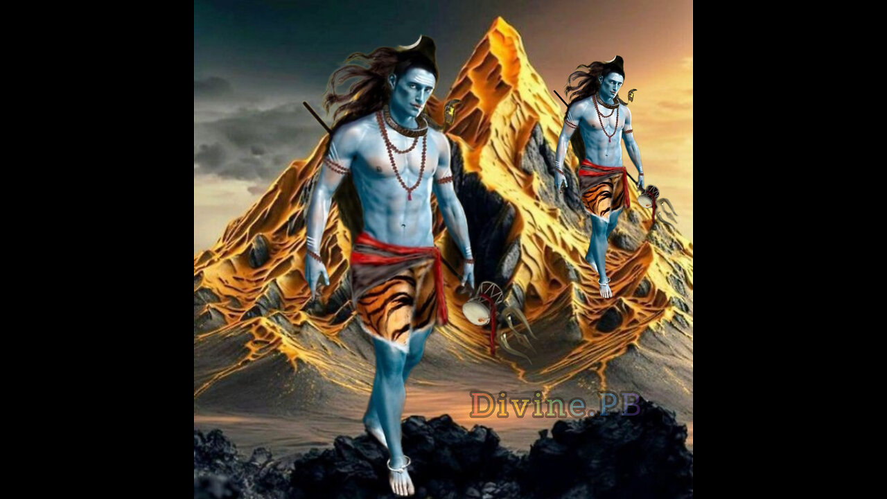 Om namah shivay