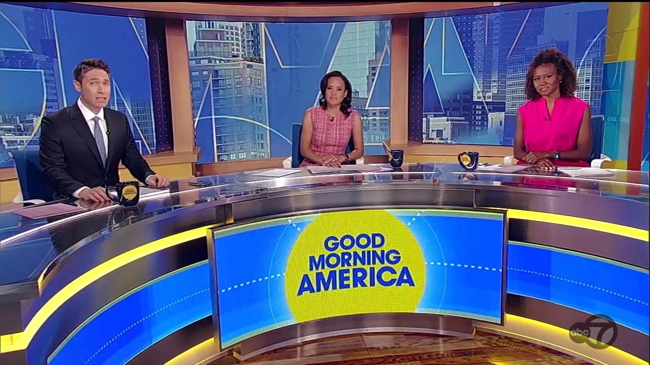 Good Morning America Top Stories – Tuesday, July 16, 2024