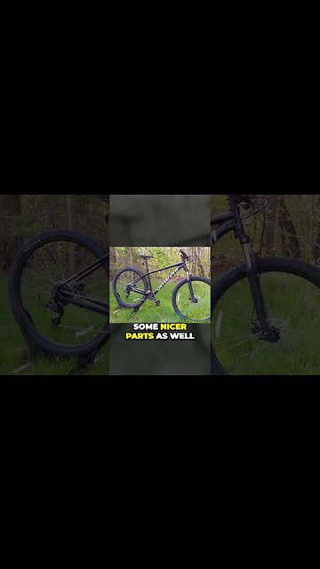 Unmasking the Hidden Potential of the Specialized Rock Hopper Mountain Bike