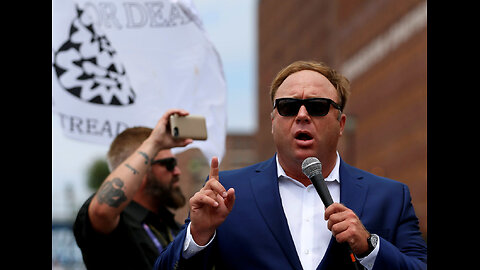 Alex Jones Warns of Potential Civil War Under Trump's Presidency