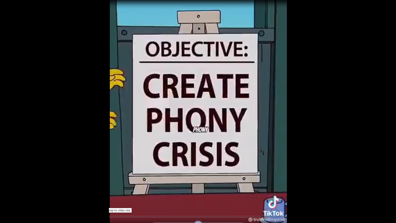 CREATIVE PHONY CRISIS