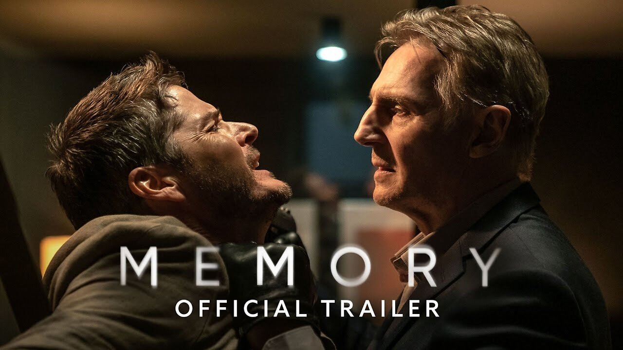 Memory - Action Movie Starring Liam Neeson Actor