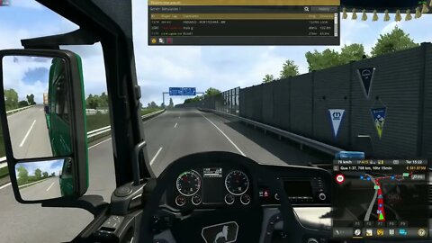 BRNO x BOLOGNA - TRUCKERSMP - EURO TRUCK SIMULATOR 2 1.44