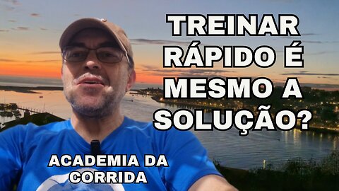 Equilíbrio nos Treinos de Corrida: É Preciso Sempre Correr Rápido?