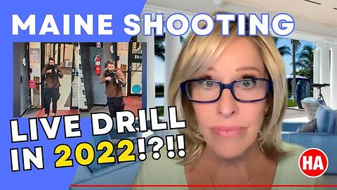 LEWISTON SHOOTING -- LIVE DRILL HELD IN 2022!!