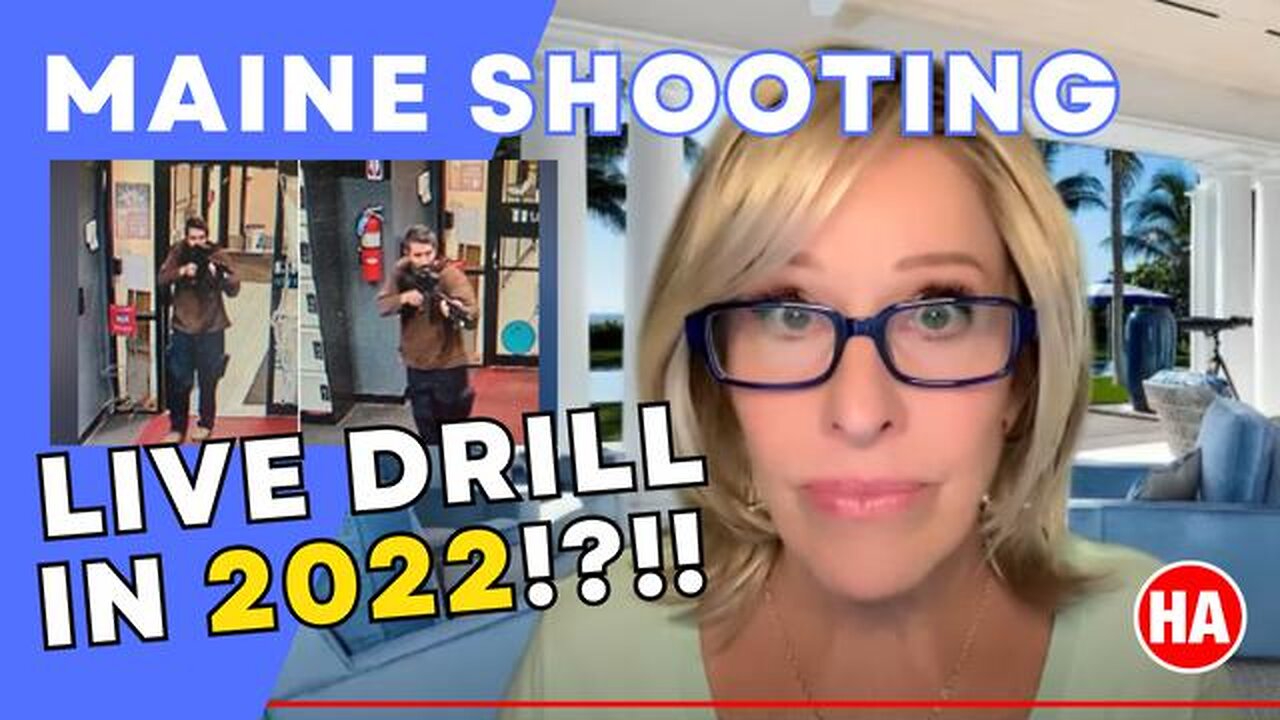 LEWISTON SHOOTING -- LIVE DRILL HELD IN 2022!!