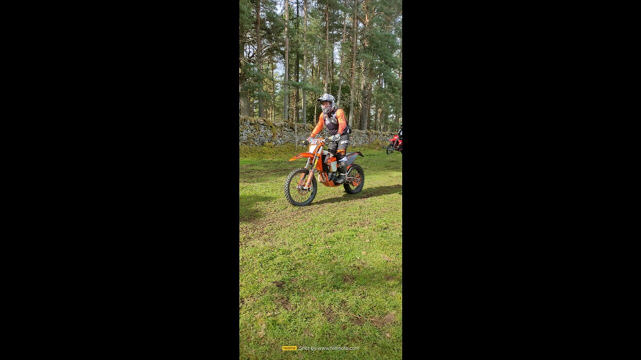 SACU Time Card Enduro Championship Rd