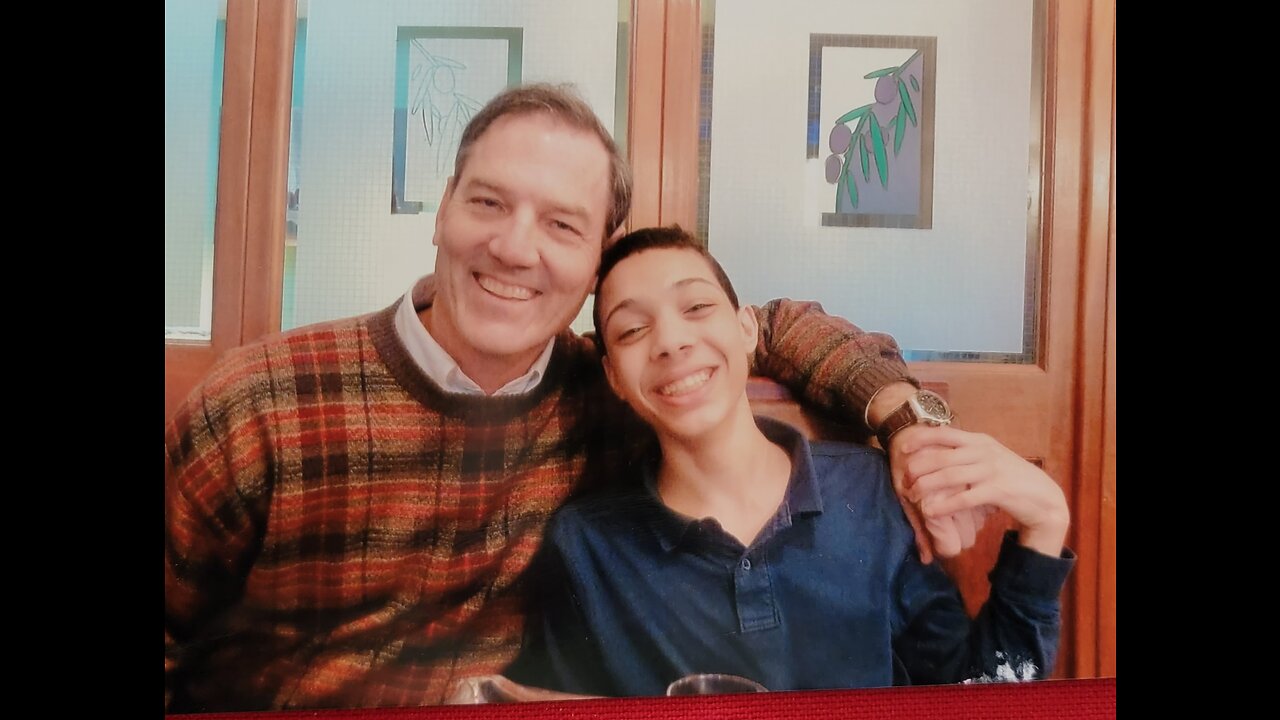 Day 1081 - Find Richard Halliday - Reality Check