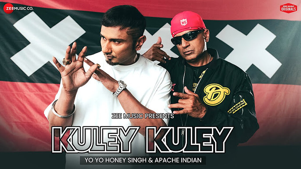 Kuley kuley/Yo Yo Honey Sing & Apache & 2023 Officail Song