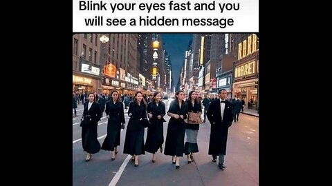 The matrix is everywhere. 😱😱😱