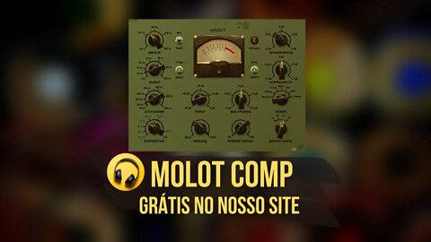 Vst Plugin Grátis (Molot Comp)