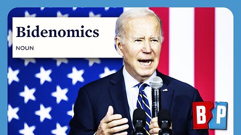 BIDENOMICS: Voters REJECT Biden Happy Talk on Economy | Breaking Points