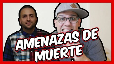Amenazas de Muerte