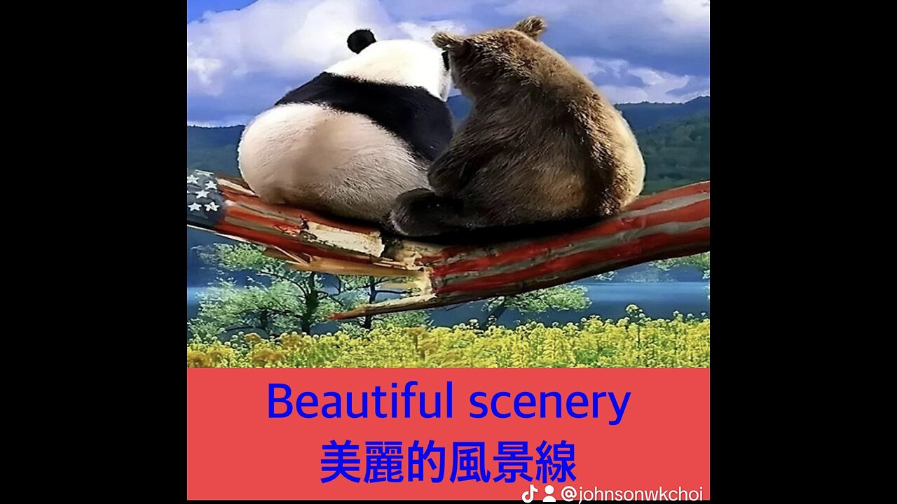China-Russia joined hand against US hegemony conducts air & sea freedom of navigation