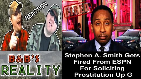 [YTP] Stephen A. Smith Gets Fired From ESPN For Soliciting Prostitution REACTION!!! (BBT & TB)