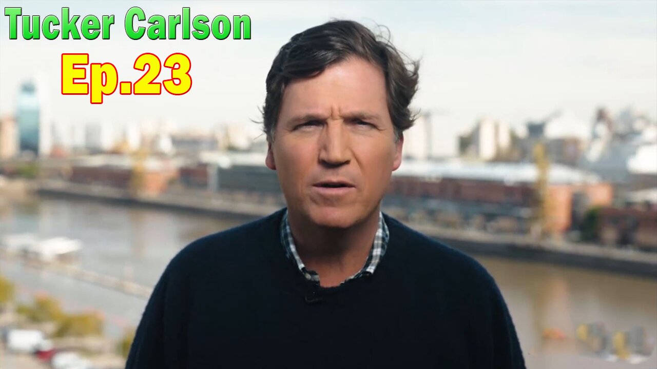 Tucker Carlson Update Sep 15: "This Could Soon Devastate The Global Economy" Ep.23