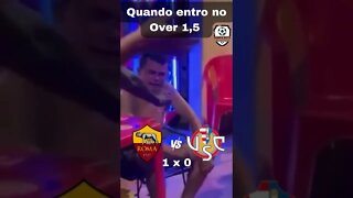 Quando entro no Palpite de futebol Over 1,5 [Quem Nunca?]