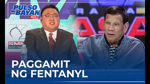 Fentanyl, walang epekto sa isip ng isang tao -Atty. Roque