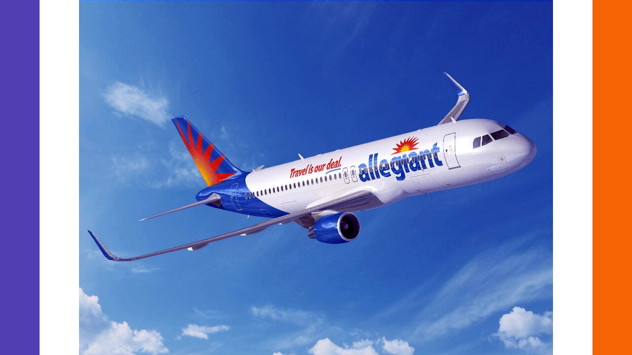 Allegiant Airlines Kicks Brandon Hater Off Plane