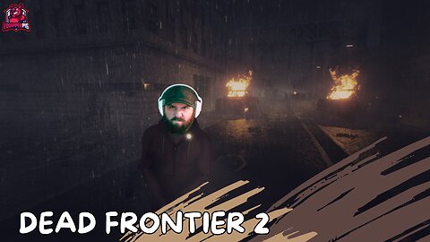 Checking out Dead Frontier 2! #NewToRumble