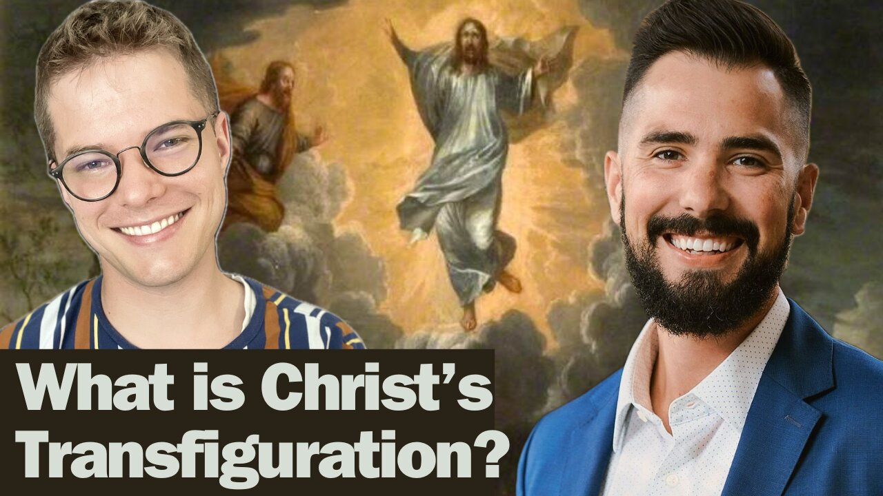 Christ's Transfiguration - Dr. Patrick Schreiner
