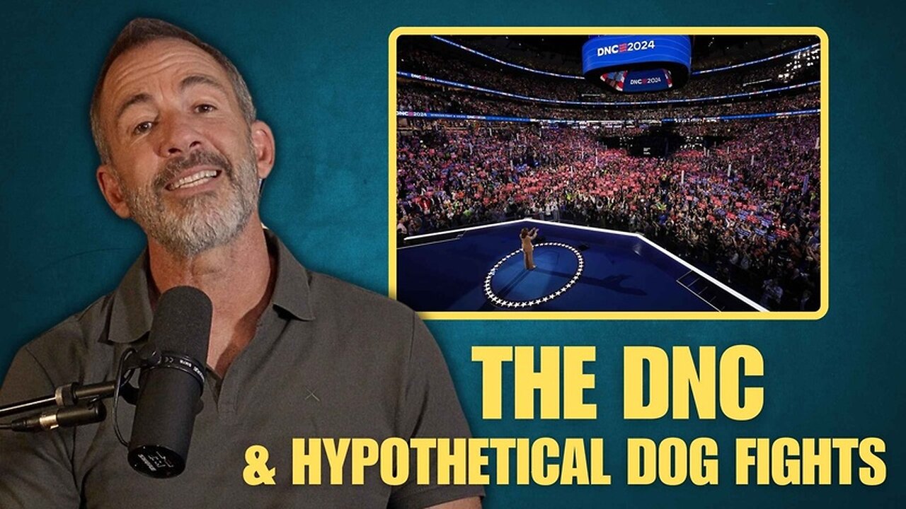 The DNC and Hypothetical Dog Fights