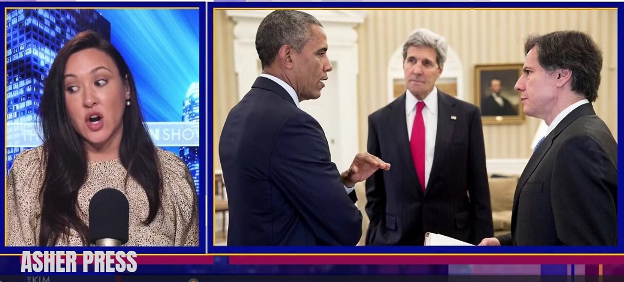 Harvard Admits Obama is a War Criminal - Kim Iversen
