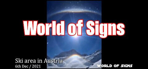 2021 Global Signs of the Times