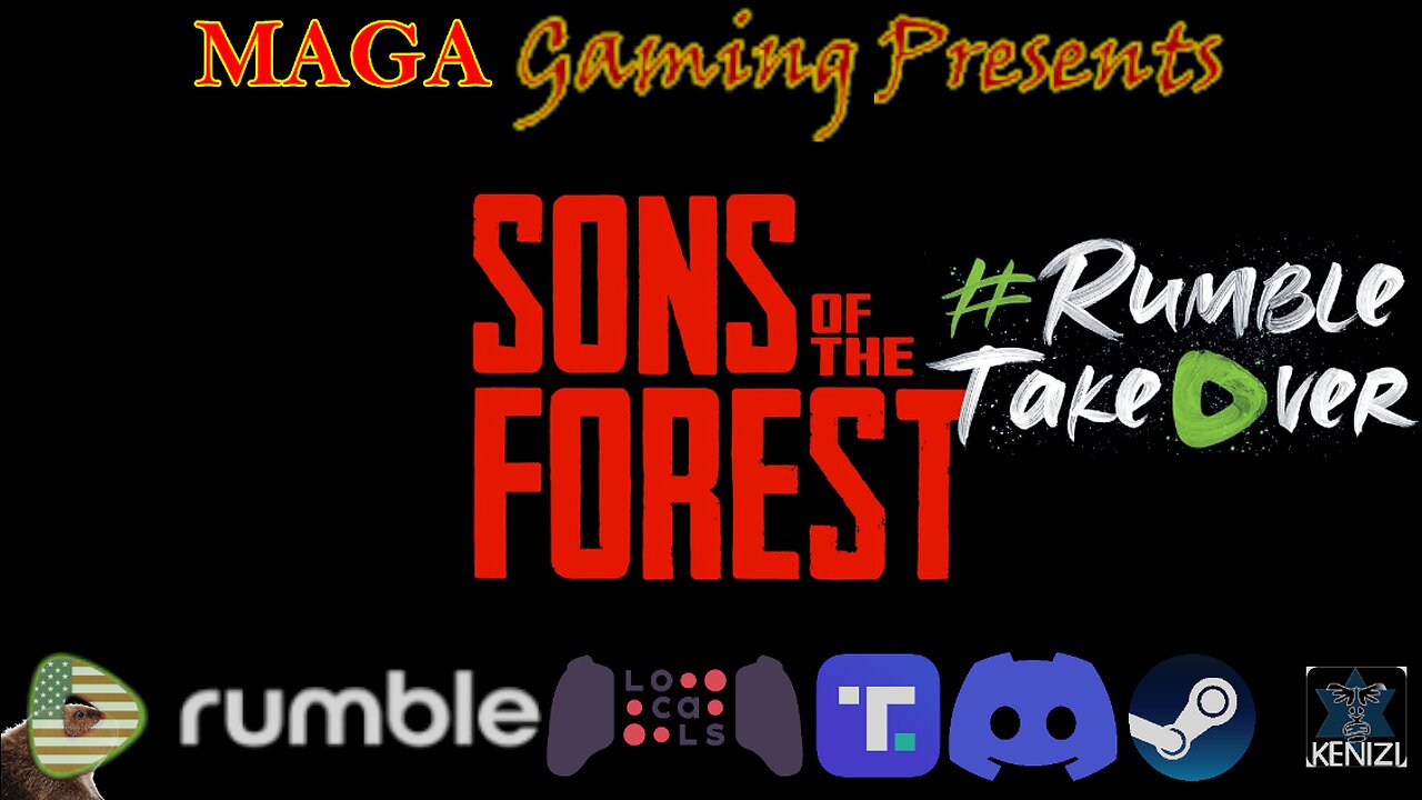 Sons of the Forest w/ Misfit