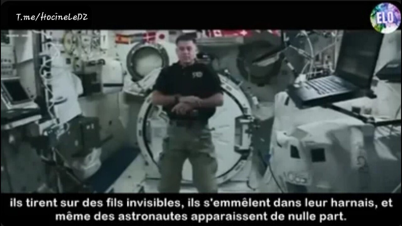 Et si on enquêtait sur la Station Spatiale Internationale ?