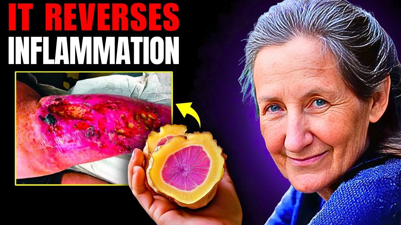 Barbara O'Neill | It Healed My 25-Year Inflammation! (Impressive Healing Remedy)