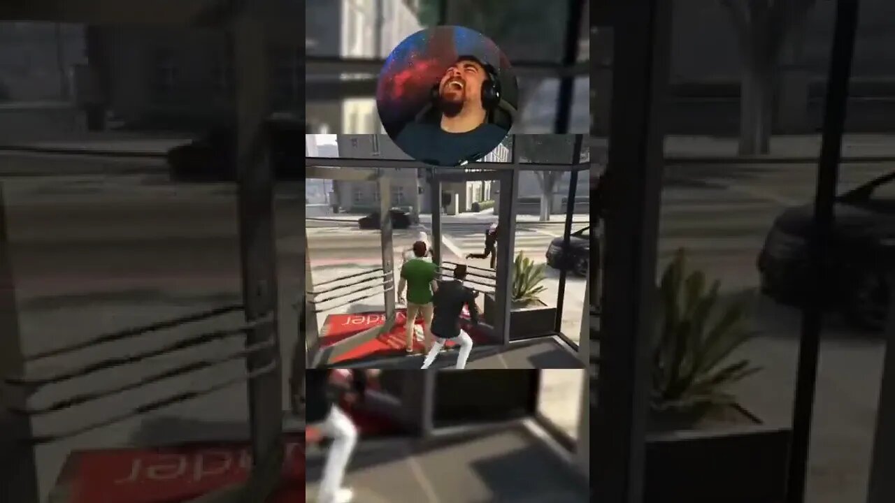 Shaggy Is Just Trolling