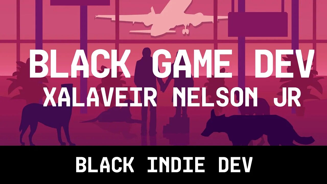 Xalaveir Nelson Jr | Black Game Developers Series