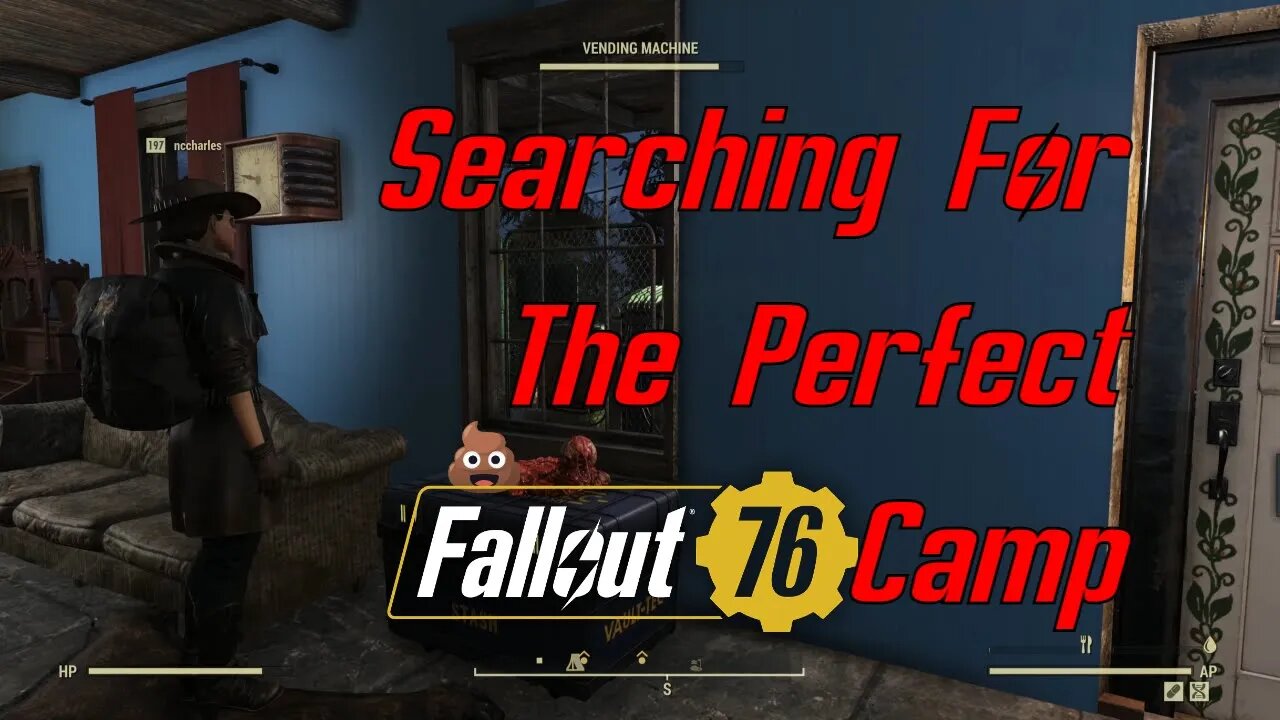 Fallout 76 Camps That Will Make you Seek The Milk Of Human Kindness