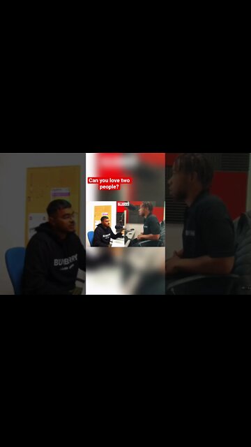 Love is messy, but can you be in love with multiple people at the same time?