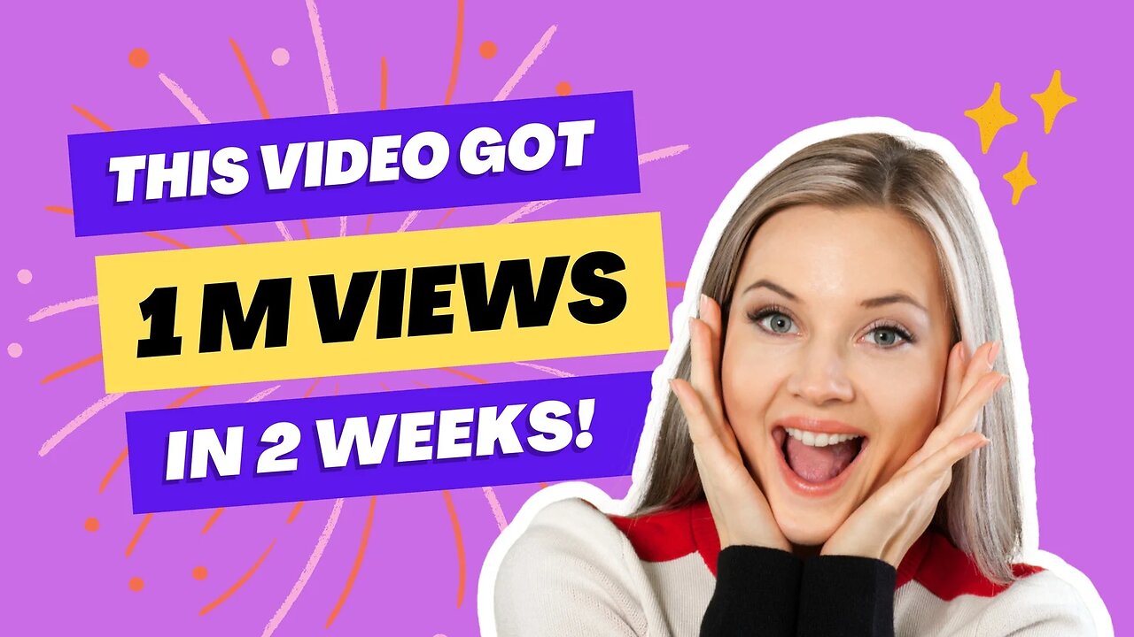 How to Go Viral on YouTube -in Just 1 Day (GUARANTEED)