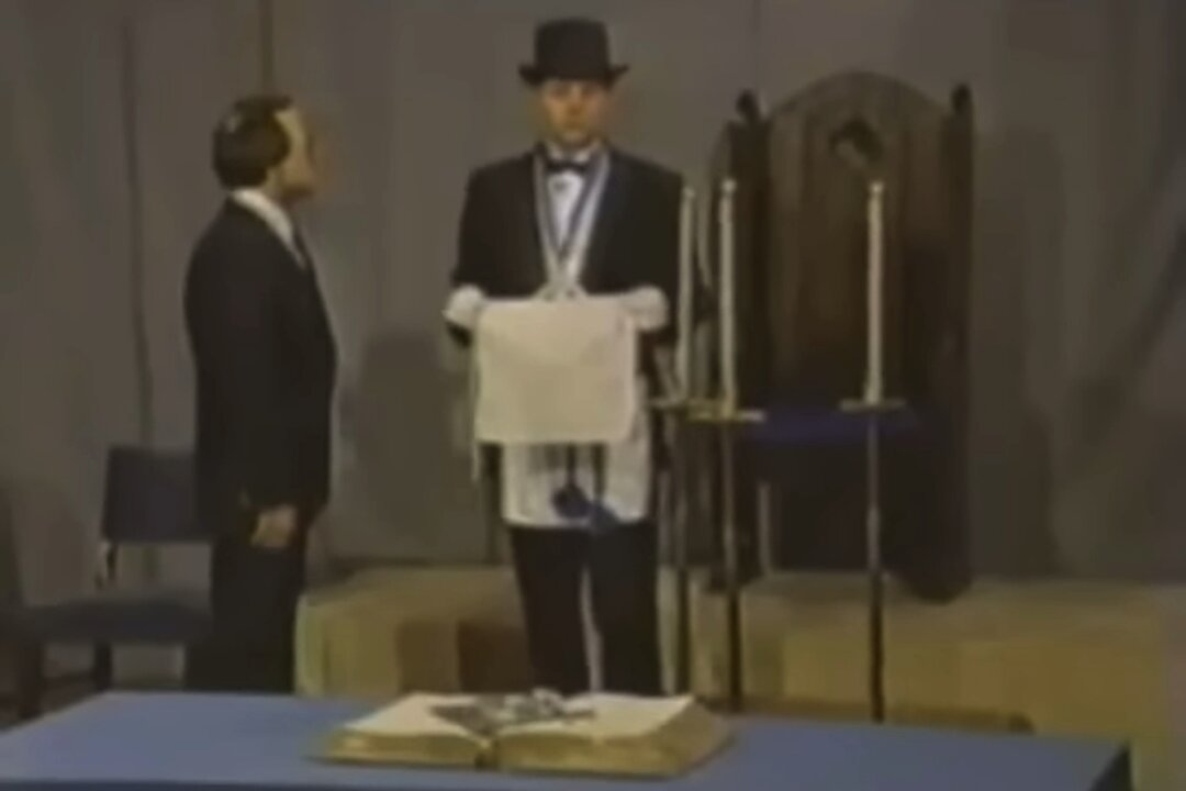 Freemason Rituals - Part 3 of 10