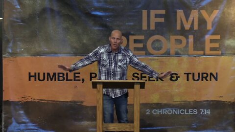 Igniting Revival – Dead Bones Come Alive by Shane Idleman