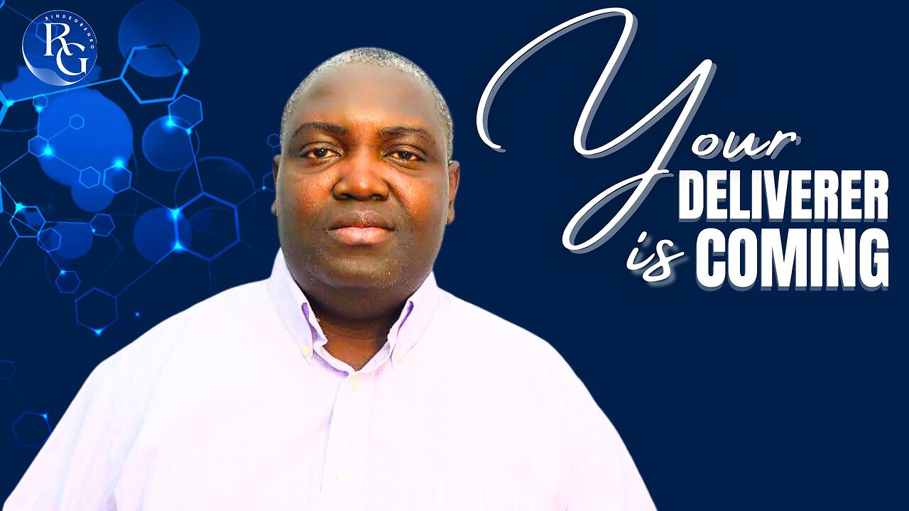 YOUR DELIVERANCE IS CLOSER THAN YOU THINK | Dr. Rinde Gbenro
