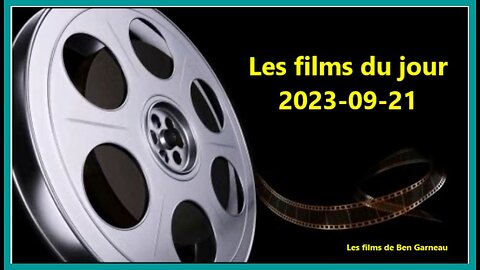 Les films du jour = 2023-09-21