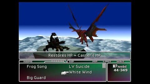 Final Fantasy VII New Threat Mod (part 30) 3/29/21