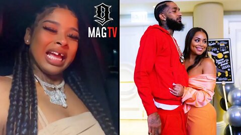 "Stop Playin" Chrisean Rock On Her Relationship Being Compared To Nipsey & Lauren London! 😤