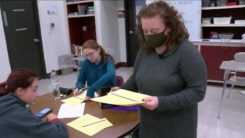 Hardworking teachers juggle multiple roles each day at Walworth Co. school