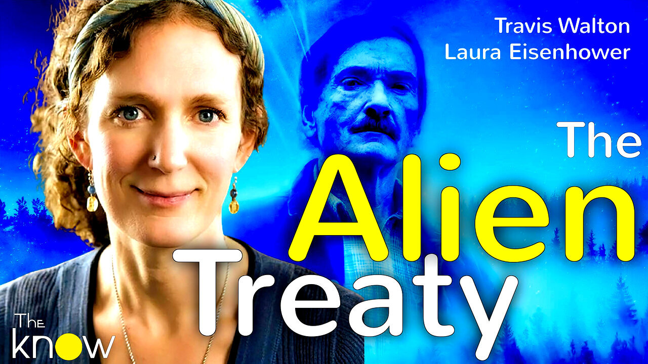 THE ALIEN TREATY