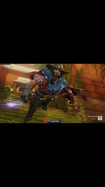 Only 1 Elim POTG. He did help with others