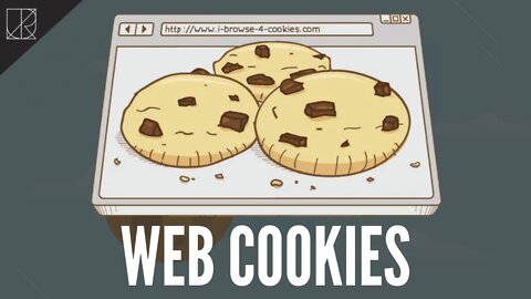 O que são Cookies em Sites? Os Famosos Aviso de Cookies na Internet || LutriZ