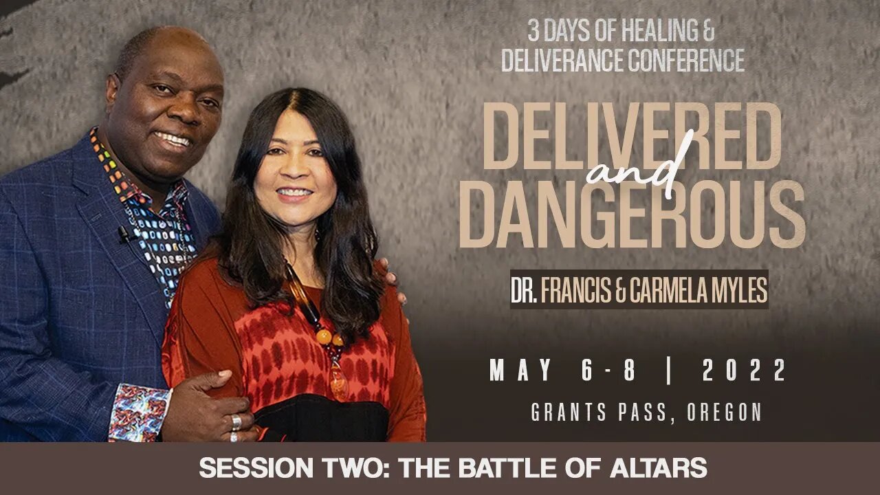 The Battle of Altars | Session 2 | Delivered & Dangerous