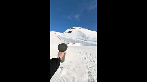 skiing speed record